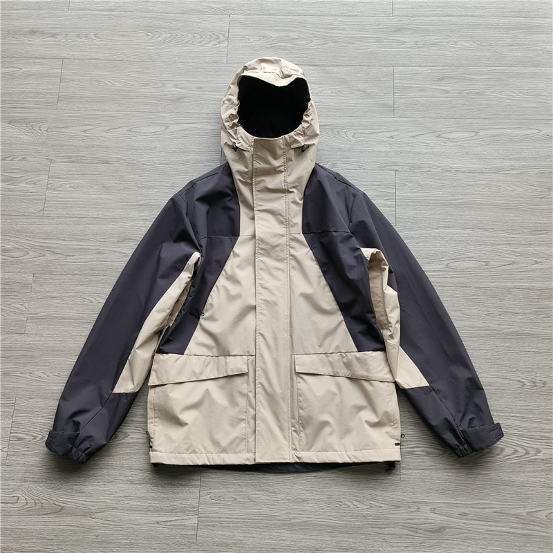 Foreign trade Easy Large Multi-pocket outdoors Windbreak waterproof Pizex work clothes Hooded Jacket spring and autumn coatin the Men's clothing, Windbreaker  category - from Buy2taobao.com to provide professional Taobao agent buy service
