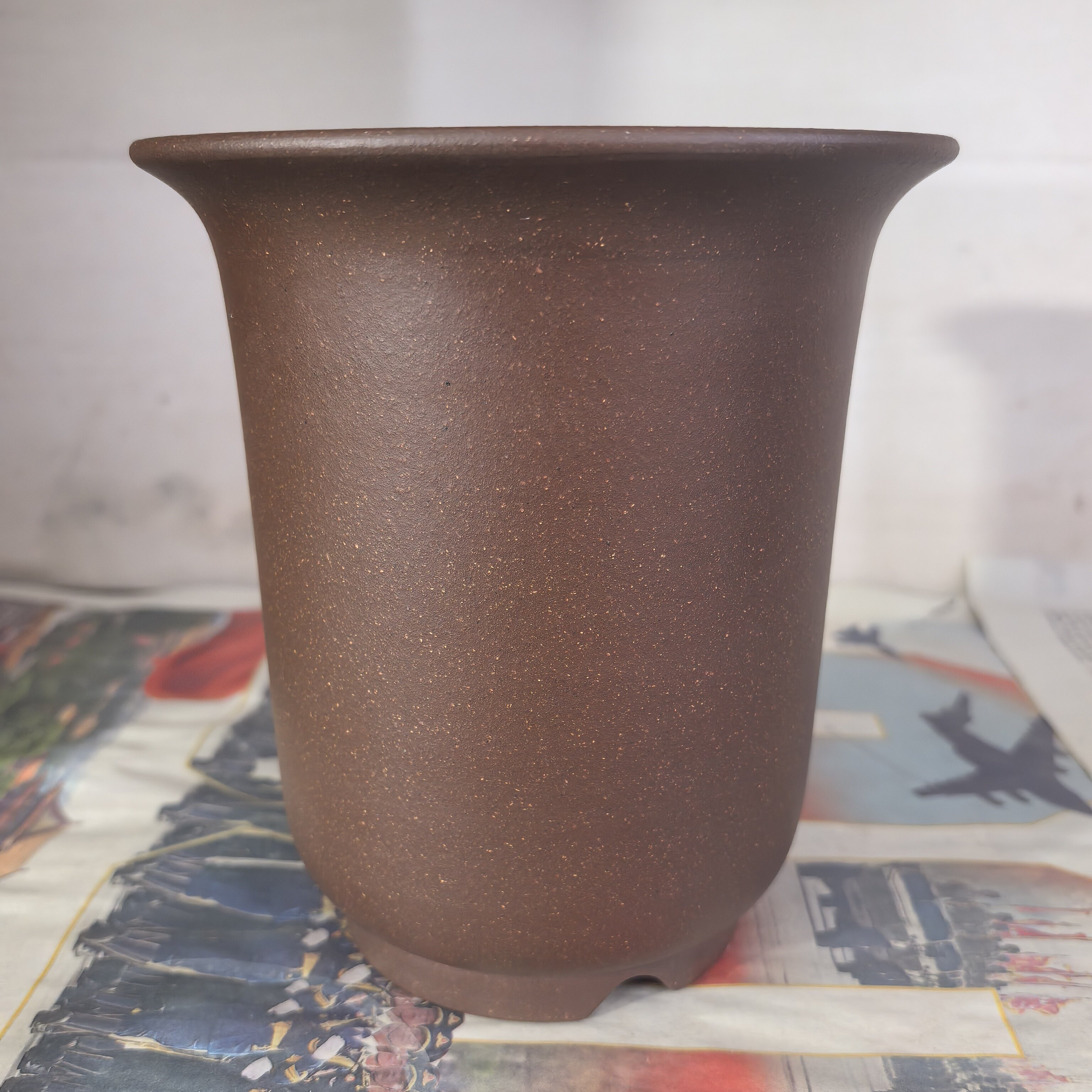 福利价，满意紫砂全手工制作精品花盆