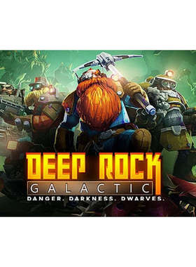 深岩银河 Deep Rock Galactic Steam正版国区CDK激活码