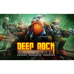 深岩银河 Deep Rock Galactic Steam正版国区CDK激活码