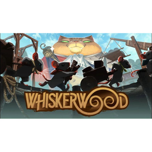 鼠宝小镇 Whiskerwood STEAM正版国区激活码