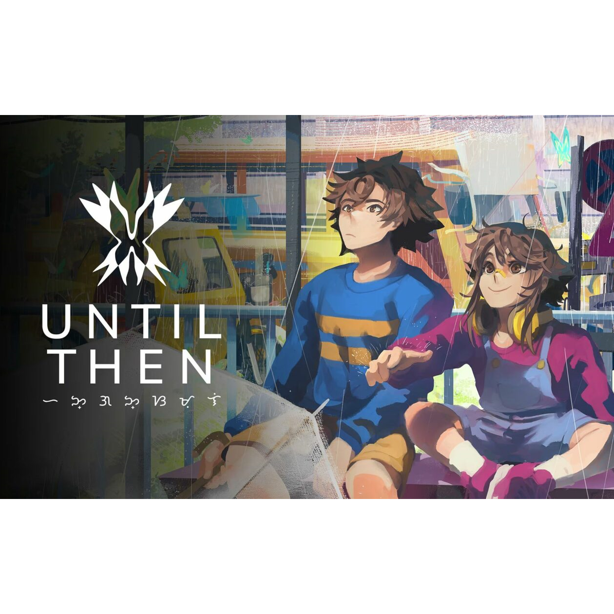 STEAM正版 直到那时 Until Then  国区激活码cdk - 实物图