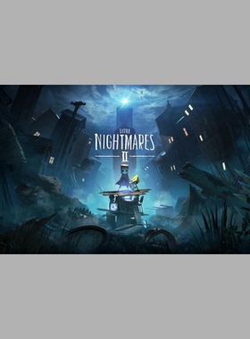 小小梦魇2豪华版 STEAM正版全球区 CDK激活码