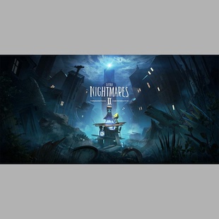 小小梦魇2豪华版 STEAM正版全球区 CDK激活码