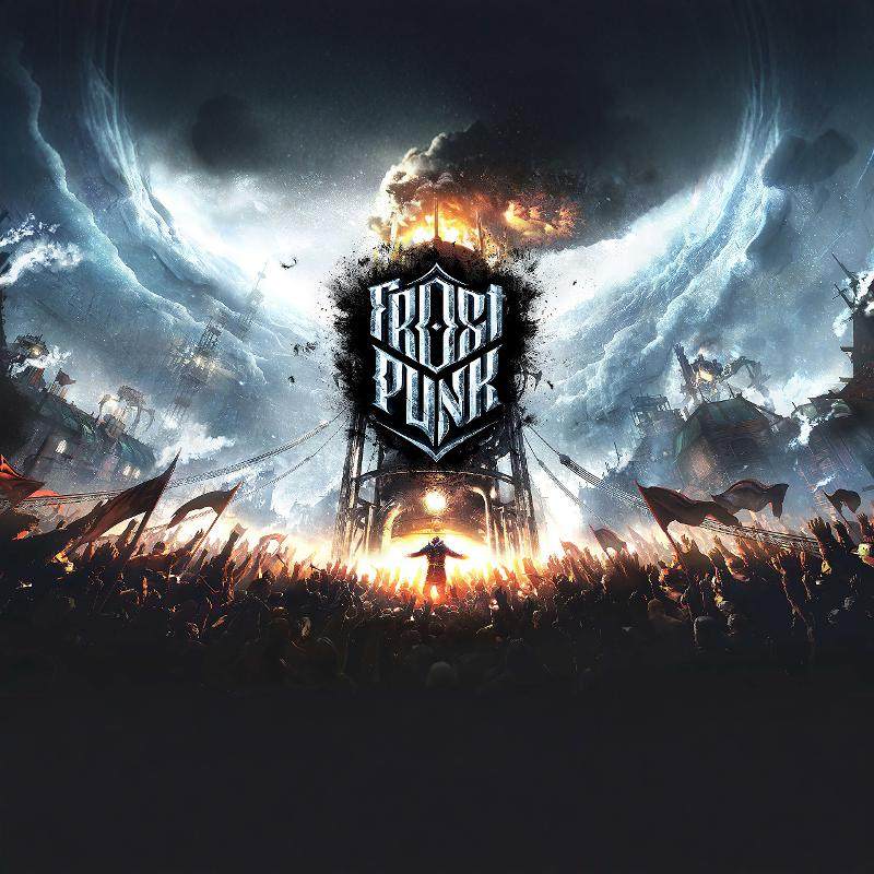 Frostpunk  冰汽时代STEAM