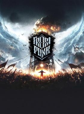 Frostpunk  冰汽时代年度版 STEAM全球区CDK