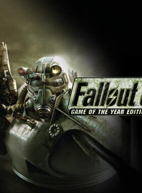 Fallout 3 辐射3 年度版 STEAM全球区CDK