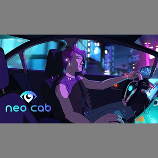 CDK激活碼 霓歐出租車 STEAM正版 全球區(qū)