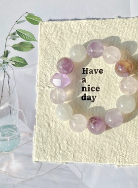 捡漏孤品黄阿赛南红玛瑙月光石