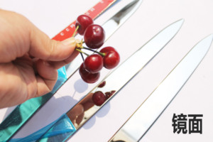 不锈钢车身防撞胶条防擦条车身饰条汽车条保险杠不锈钢四角保护