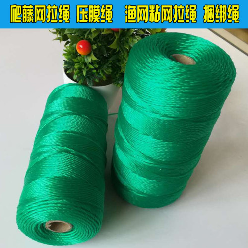 大棚蔬菜吊秧绳吊蔓绳农用绳子邮