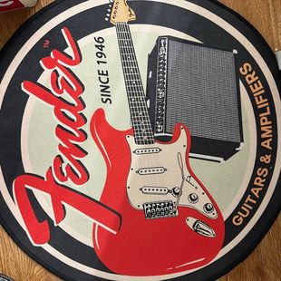 摇滚地毯音箱录音棚排练室地垫吉他舞台酒吧静音沙发客厅水晶绒