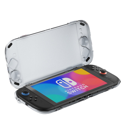 适用于任天堂switch2全包收纳盒不压摇杆NS2主机PC硬盒保护壳