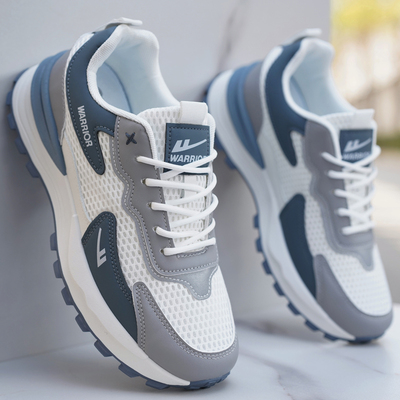 回力男鞋2026春季透气网面运动鞋男款厚底防滑跑步防臭休闲鞋男潮