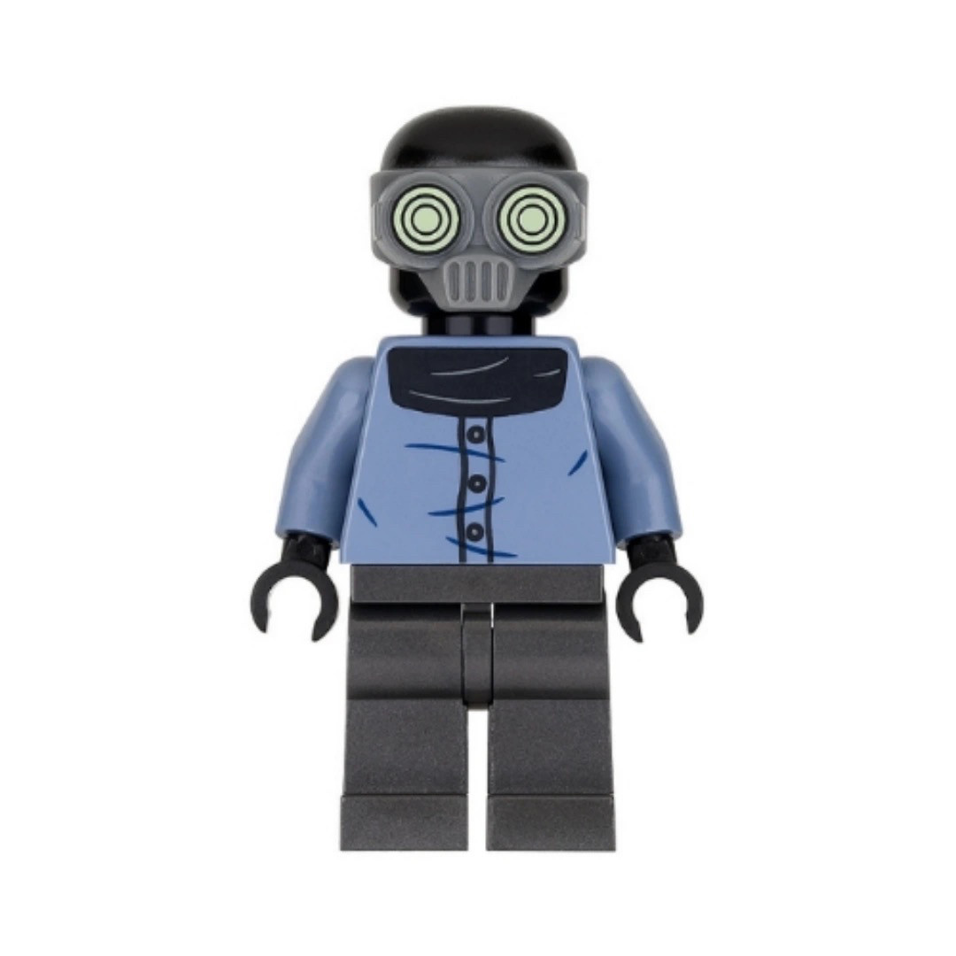 乐高lego 超人总动员人仔 inc007 弹力女超人屏霸 10759 独占玩具