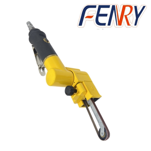 丰锐砂带机330*6mm小型气动手持砂带机砂带打磨机砂带工业抛光机