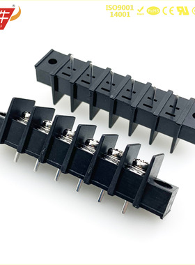 20A栅栏式PCB接线端子 KF35CM 8.25mm DG35C A 高正 连接器接插件