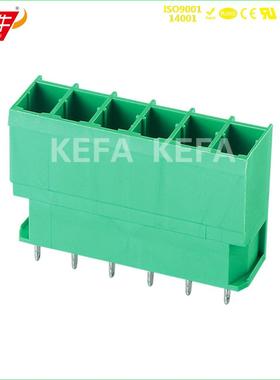 插拔式PCB接线端子 KF2EDGSTV 7.62mm  PCV 5 G 接插件连接器高正
