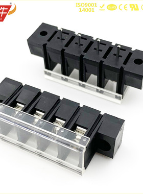 40A栅栏式PCB接线端子 KF78CM 13.0mm DG78C A 高正连接器接插件