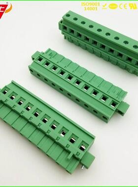 插拔式PCB接线端子排 KF2EDGKAM KF2EDGKBM 7.5mm GMSTB 2.5 STF