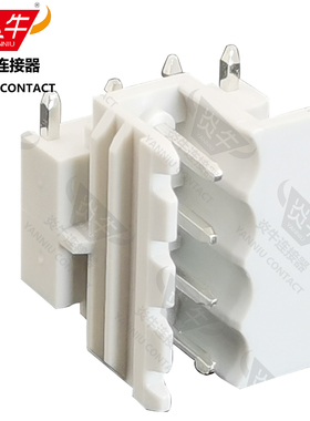 KF2EDGRF 5.0mm MSTBT 2.5 ST 电子模块盒 白色接线端子 灰色