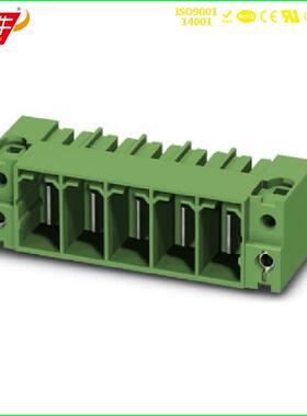 连接器KF2EDGSRM 15.0mm PC 35 HC GF大功率插拔式PCB接线端子