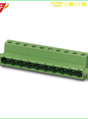 连接器接线端子 插拔式PCB2EDGKRM KF2EDGRKM 7.62mm GIC 2,5 STF