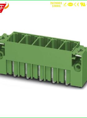 115A插拔式PCB接线端子 KF2EDGSVM 15.0mm PCV 35 HC GF 连接器