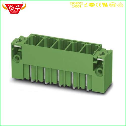 115A插拔式PCB接线端子 KF2EDGSVM 15.0mm PCV 35 HC GF 连接器