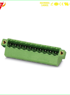 插拔式PCB接线端子 KF2EDGLM 5.08mm SMSTBA 2,5 GF 连接器接插件