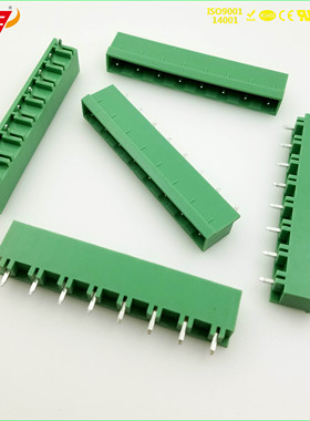 插拔式PCB接线端子 KF2EDGVC 7.5mm GMSTBVA 2,5 G 连接器接插件