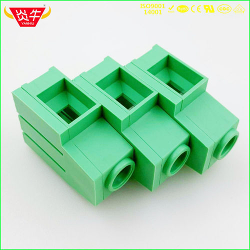 螺钉式PCB接线端子DG136HT KF136HT 12.7mm MKDSP10HV 接插件凤凰