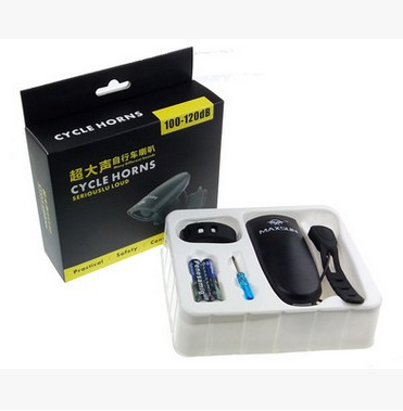Avertisseur de vélo klaxon électrique - Ref 1460179 Image 1