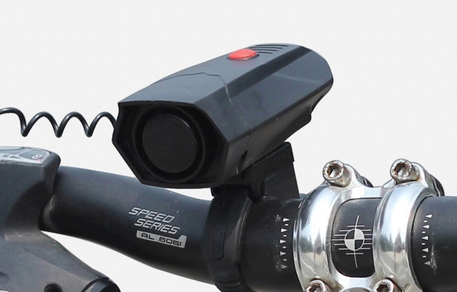 Avertisseur de vélo klaxon électrique - Ref 1460180 Image 5