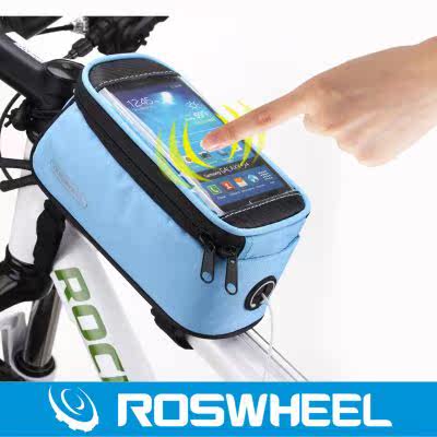 Sacoche pour vélo mixte - Ref 2214315 Image 1