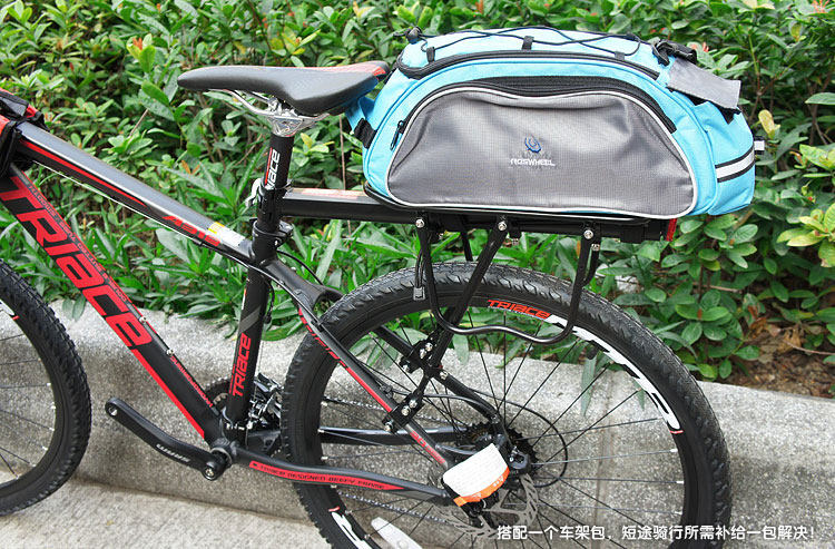 Porte-bagages pour vélo - Ref 2411726 Image 4