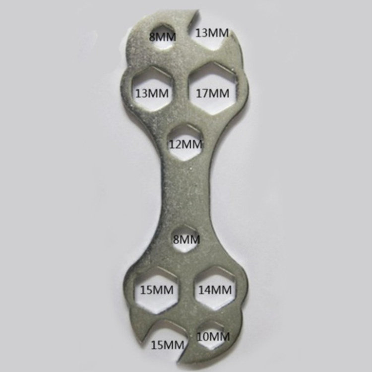 Clé pour réparation vélo - Ref 2303050 Image 4