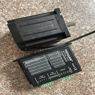 YICHUAN步进电机 开环 型号DM860 电机86BYG