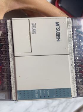 FX1S-30MT-001PLC 成色好 功能包好 实物