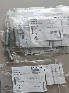 巴鲁夫 BES02K4 传感器