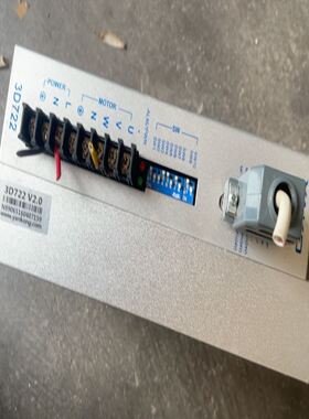 YAKO研控驱动器 3D722 V2.0