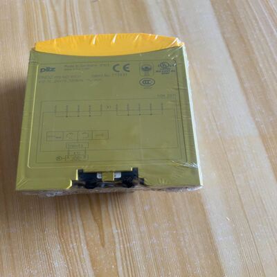 皮尔兹PNOZ ms4p安全继电器，型号773830，项