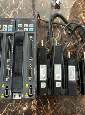 台达B2 100w套装ASD-B2-0121-B?ECMA-