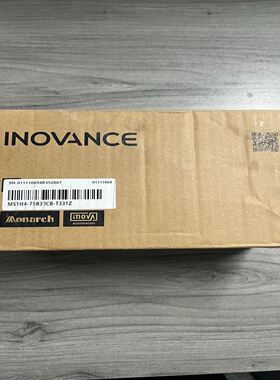 汇川伺服电机MS1H4-75B30CB-T331Z