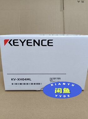 基恩士KEYENCE模块PLC KV-XH04ML