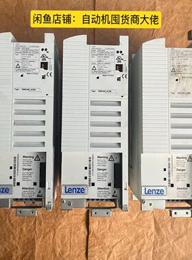 伦茨E82EV402-4C200变频器，3.0kW功率，三相