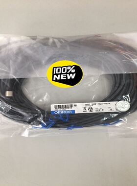 OMRON 连接线 型号:XS3F-M421-40