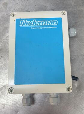 瑞典Nederman控制器 14518637 库存包好，没有