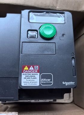 320变频器ATV320U15N4C，1.5KW