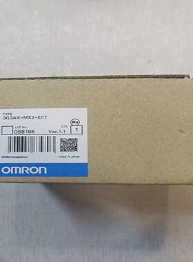 通讯模块3G3AX-MX2-ECT，，